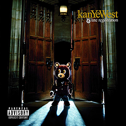 Kanye West Feat. Brandy - Late Registration album