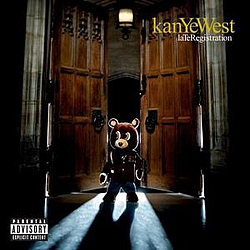 Kanye West Feat. Lupe Fiasco - Late Registration album