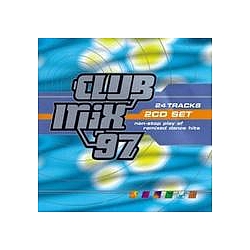 Katalina - Club Mix &#039;97 (Disc 1) альбом