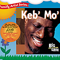 Keb&#039; Mo&#039; - Big Wide Grin album