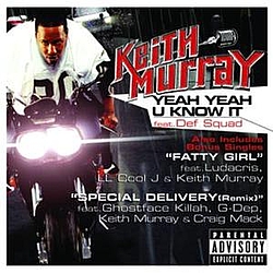 Keith Murray - Yeah Yeah U Know It альбом