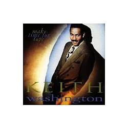 Keith Washington - Make Time For Love album
