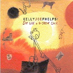 Kelly Joe Phelps - Sky Like A Broken Clock album