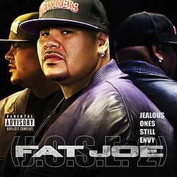 Fat Joe - Jealous Ones Still Envy 2 (J.O.S.E. 2) album