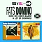 Fats Domino - Here He Comes Again/A Lot Of Dominos альбом