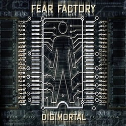 Fear Factory - Digimortal album