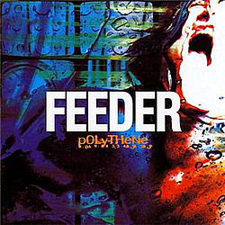 Feeder - Polythene album