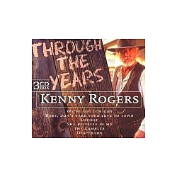 Kenny Rogers - Through the Years альбом