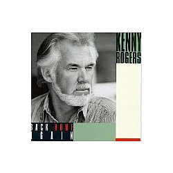Kenny Rogers - Back Home Again album