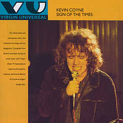 Kevin Coyne - Sign Of The Times album