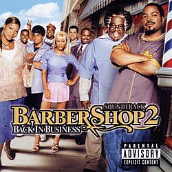 Keyshia Cole Featuring Eve - Barbershop 2: Back In Business album