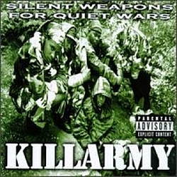 Killarmy - Silent Weapons For Quiet Wars album
