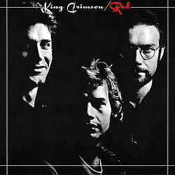 King Crimson - Red альбом