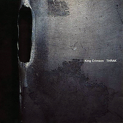 King Crimson - THRAK альбом