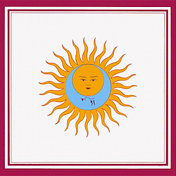 King Crimson - Larks&#039; Tongues In Aspic album