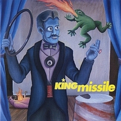 King Missile - King Missile album