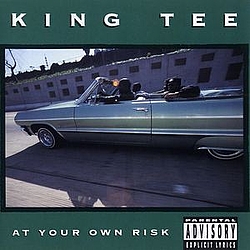 King Tee - At Your Own Risk альбом