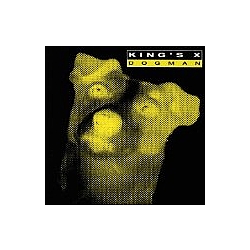 King&#039;s X - Dogman album