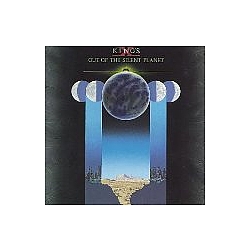 King&#039;s X - Out Of The Silent Planet album