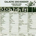 Kingdom Come - Galactic Zoo Dossier album