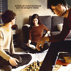 Kings Of Convenience - Riot On An Empty Street album