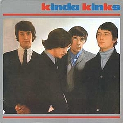 Kinks - Kinda Kinks album