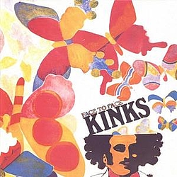 Kinks - Face To Face album