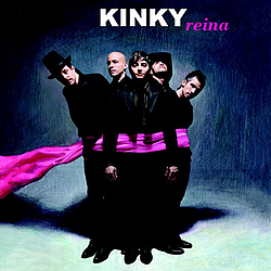 Kinky - Reina альбом