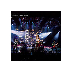 Kiss - Box Set [Disc 4] альбом