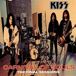 Kiss - Carnival Of Souls: The Final Sessions album