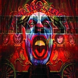Kiss - Psycho Circus album