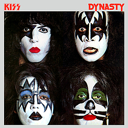 Kiss - Dynasty альбом