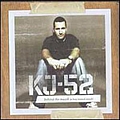 Kj-52 - Behind The Musik (A Boy Named Jonah) album