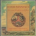10,000 Maniacs - The Earth Pressed Flat альбом