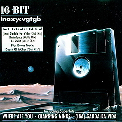 16 Bit - INAXYCVGTGB альбом