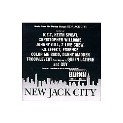 2 Live Crew - New Jack City album