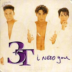 3T - I Need You album