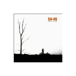 54-40 - Goodbye Flatland album