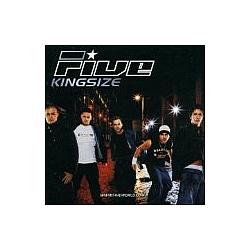 5ive - Kingsize альбом