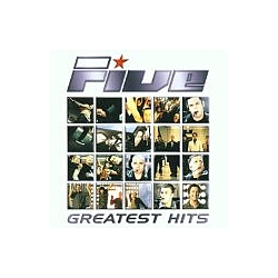 5ive - Greatest Hits album