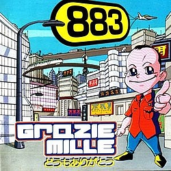 883 - Grazie Mille альбом
