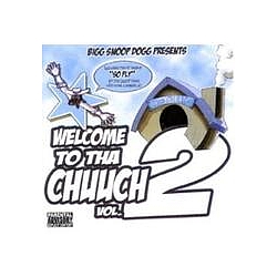 213 - Welcome To Tha Chuuch Vol.2 album