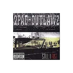 2Pac &amp; Outlawz - Still I Rise album