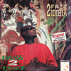 2Face Idibia - Grass 2 Grace album
