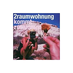 2raumwohnung - Kommt zusammen альбом