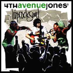4th Avenue Jones - Hiprocksoul album