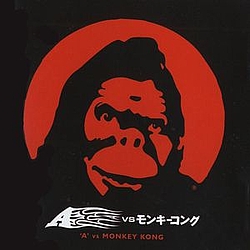 A - A vs. Monkey Kong album