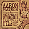 Aaron Watson - Live at the Texas Hall of Fame album