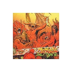 Abaddon Incarnate - The last supper album