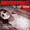 Abhorrance - The Right Disease album